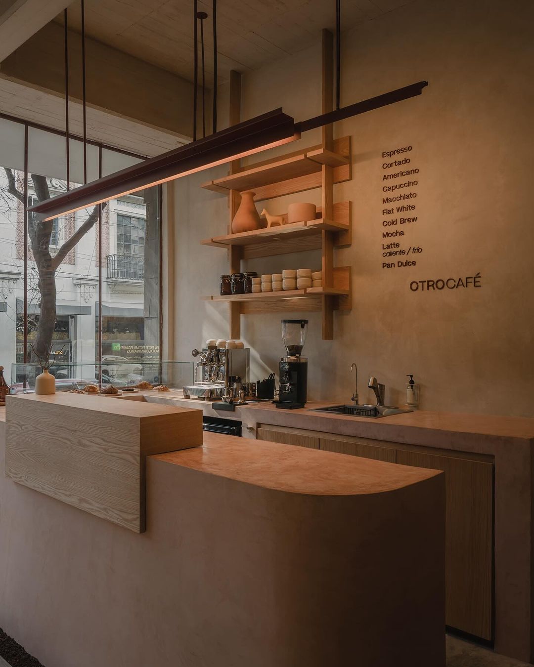 Esta cafetería ultra acogedora en el Centro Histórico es perfecta para