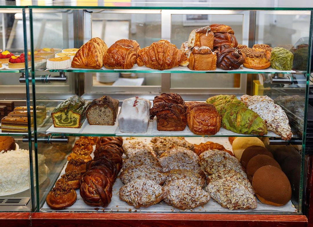 cafeterías con buen pan