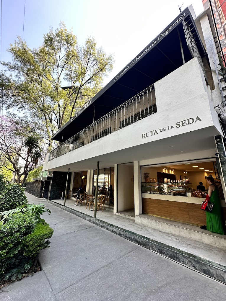 La Ruta de la Seda Polanco