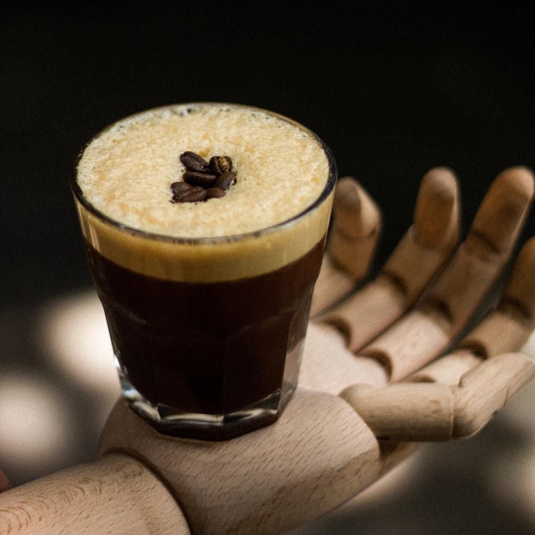 Taza de café de calidad