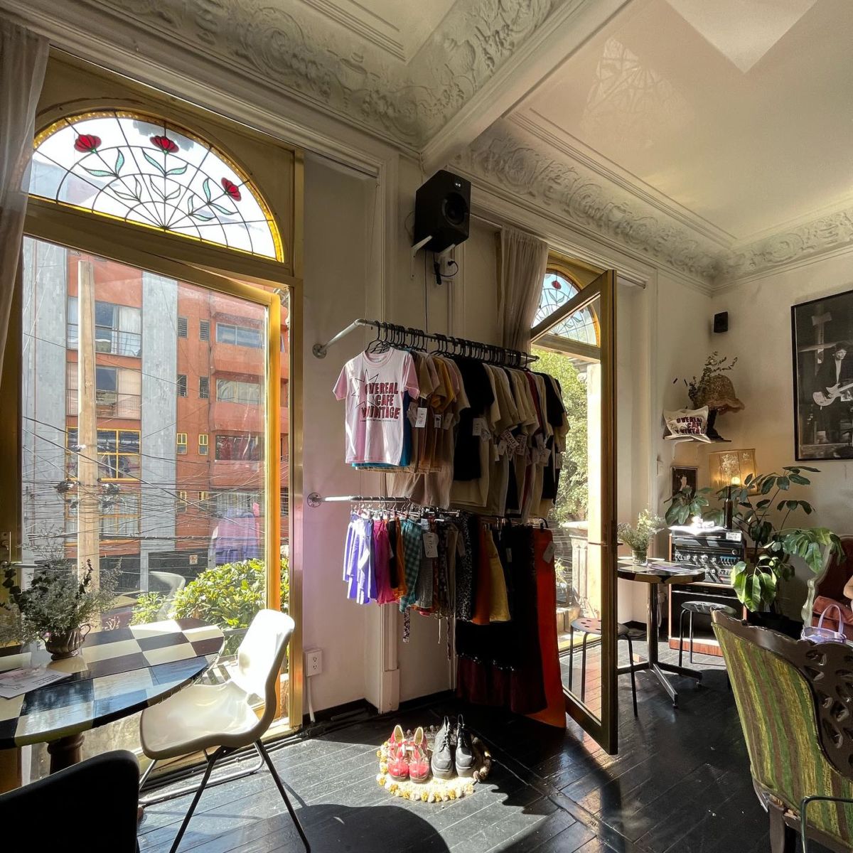 Cafeterías ratas en la CDMX