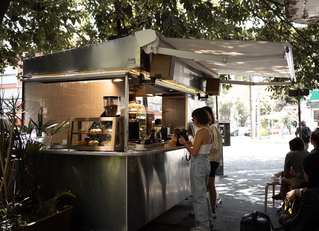 Dónde tomar café en México