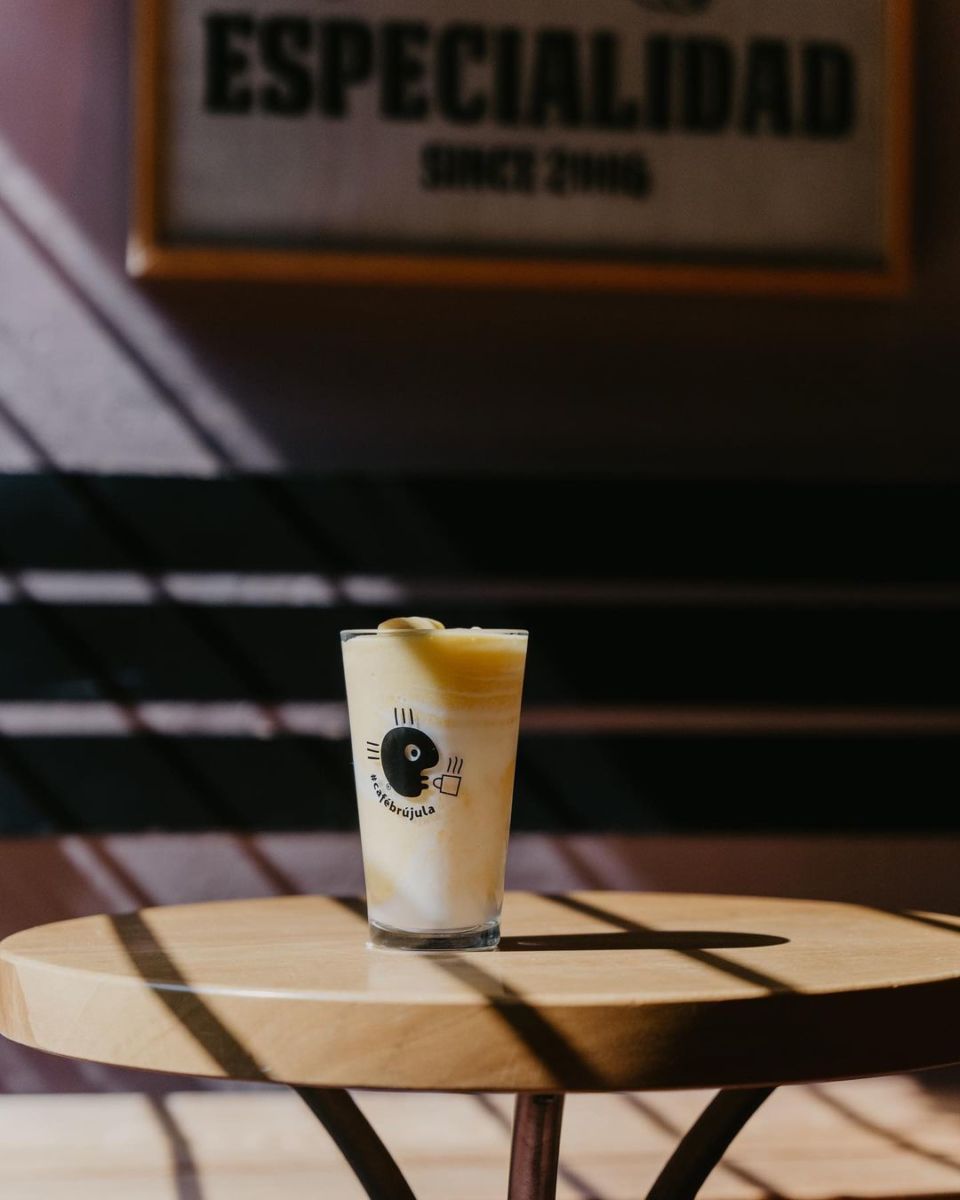 cafeterías en Oaxaca 