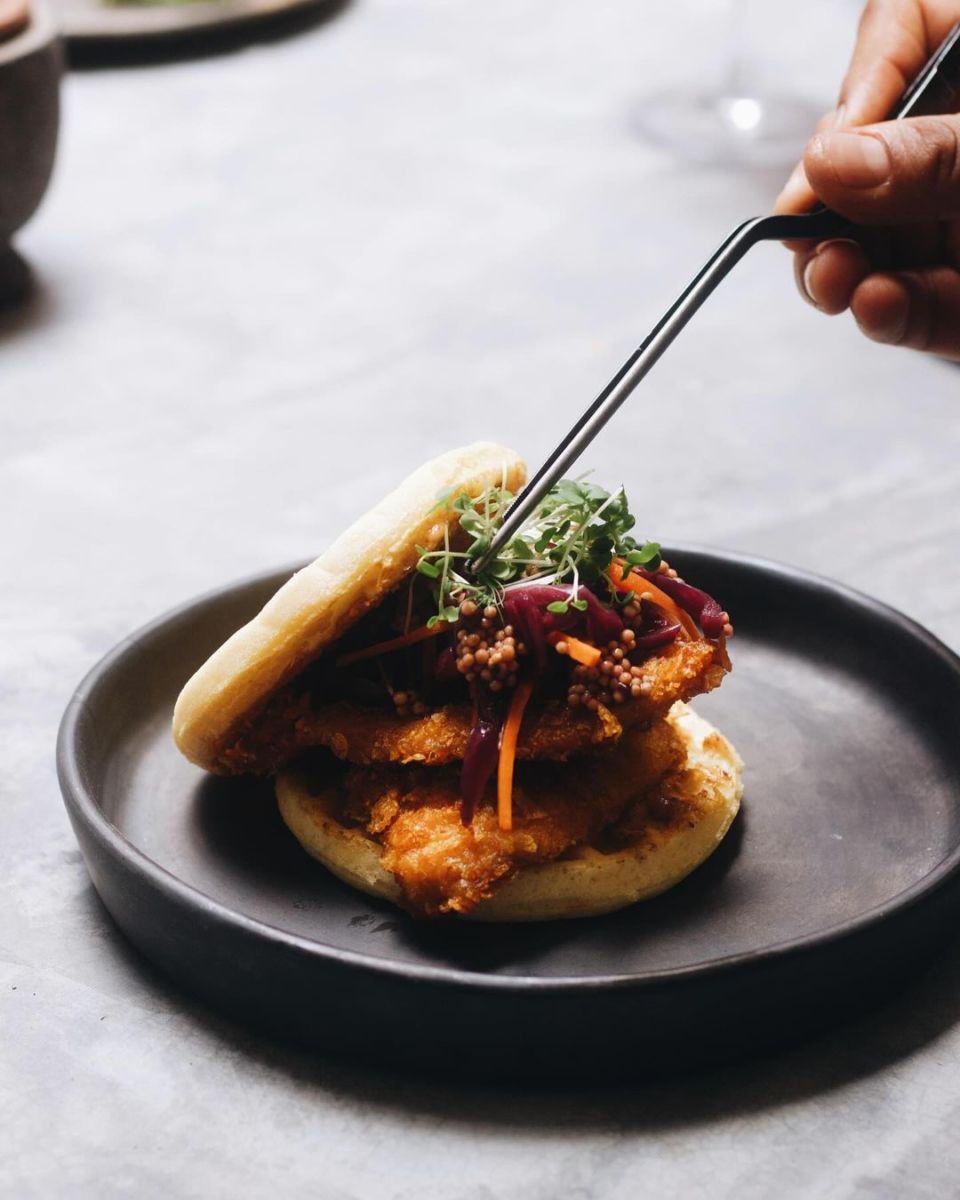cafeterías en Oaxaca