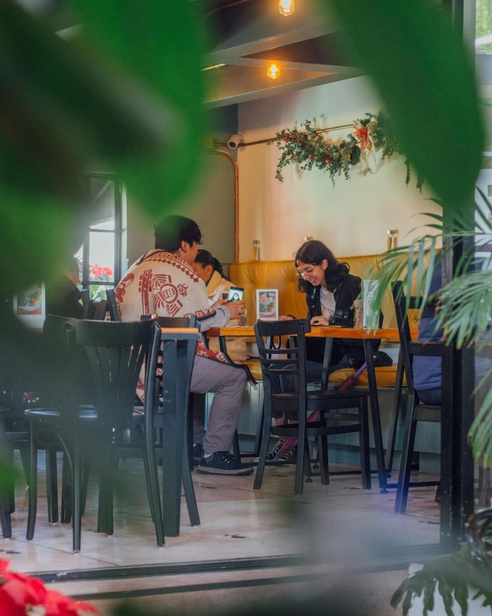 cafeterías Querétaro