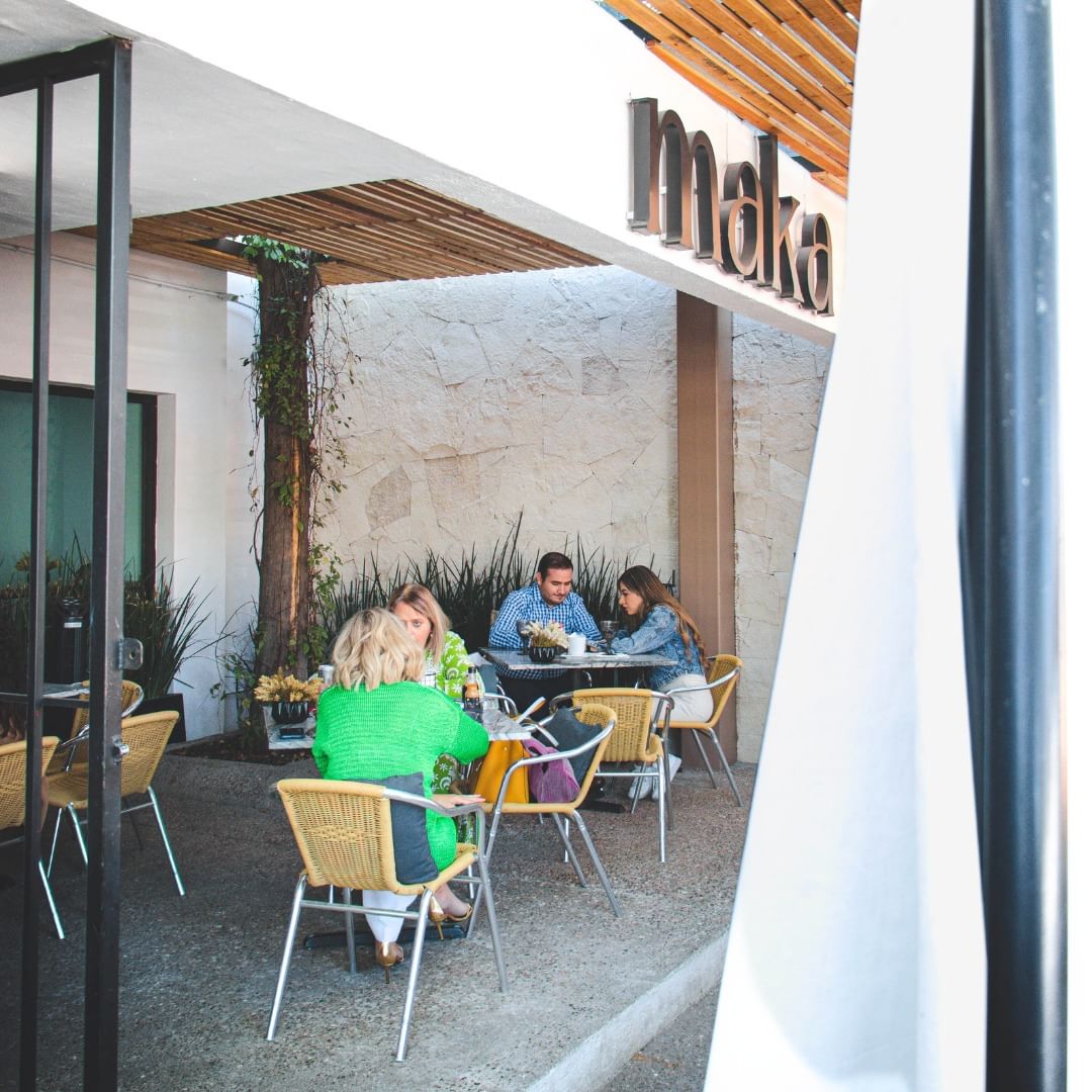 cafeterías Querétaro