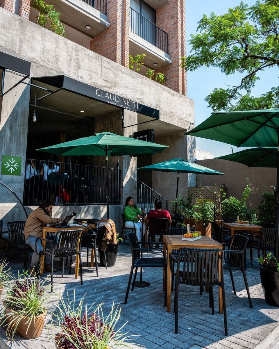 cafeterías Querétaro
