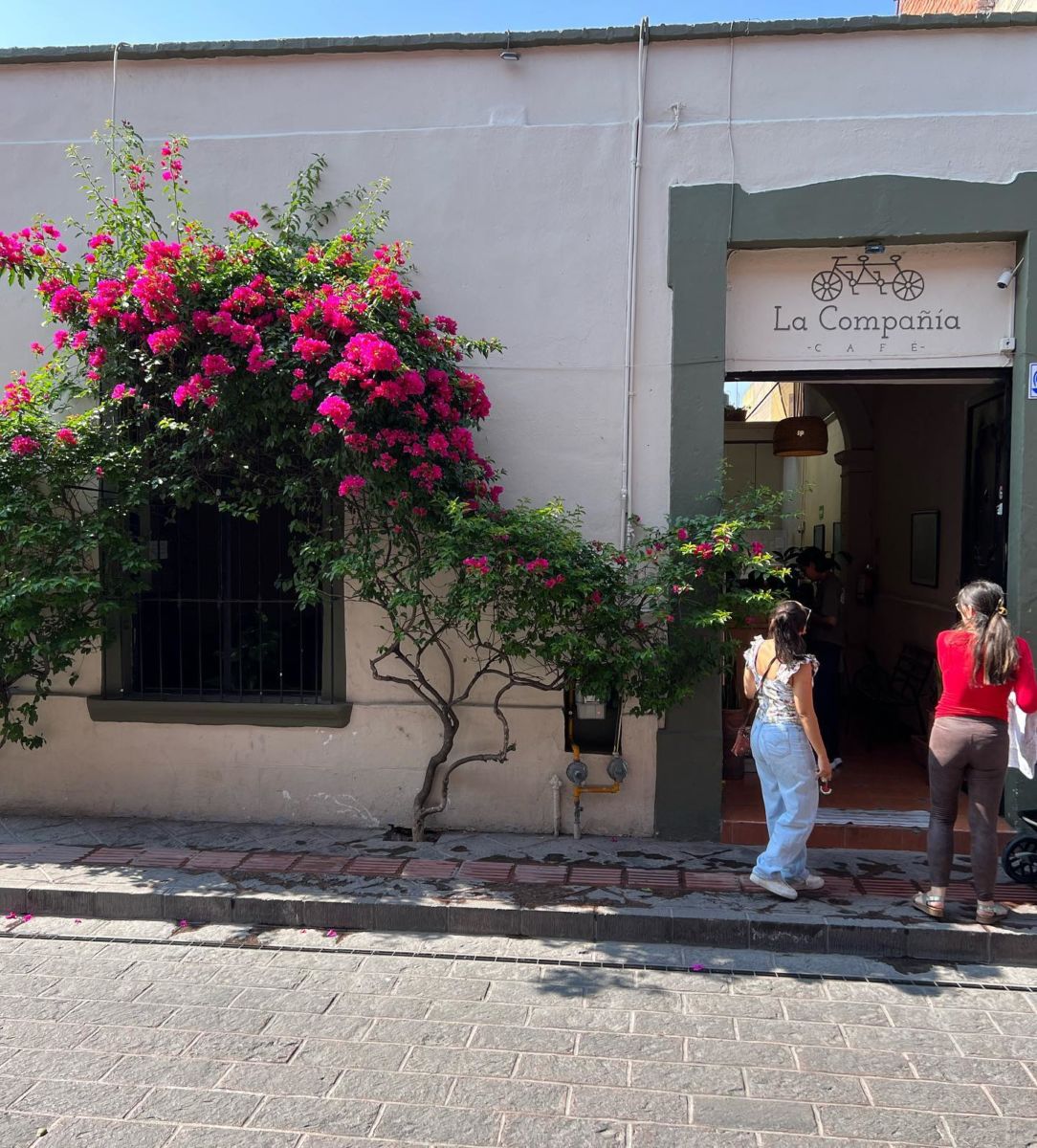 desayunar en Querétaro