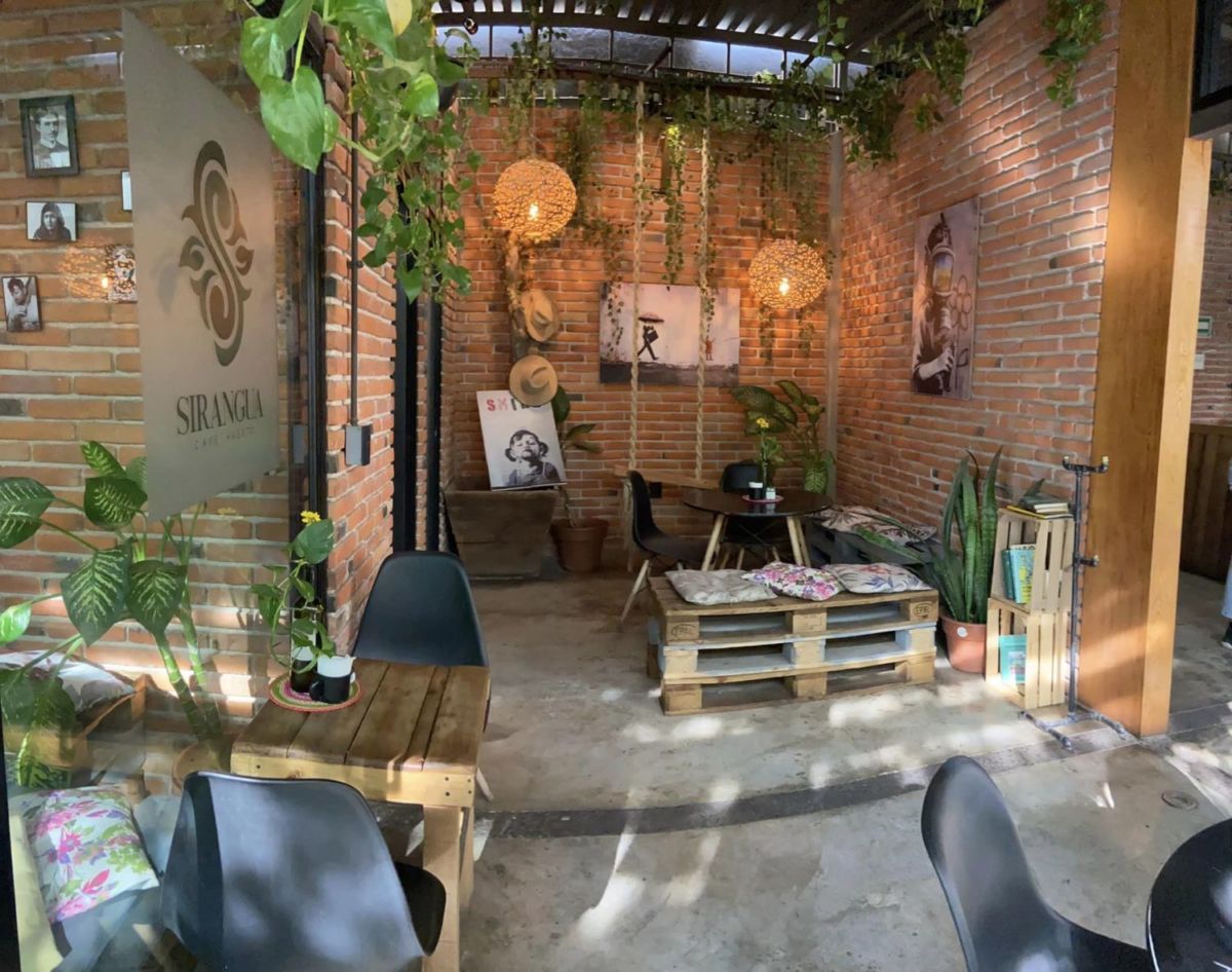 café en Querétaro
