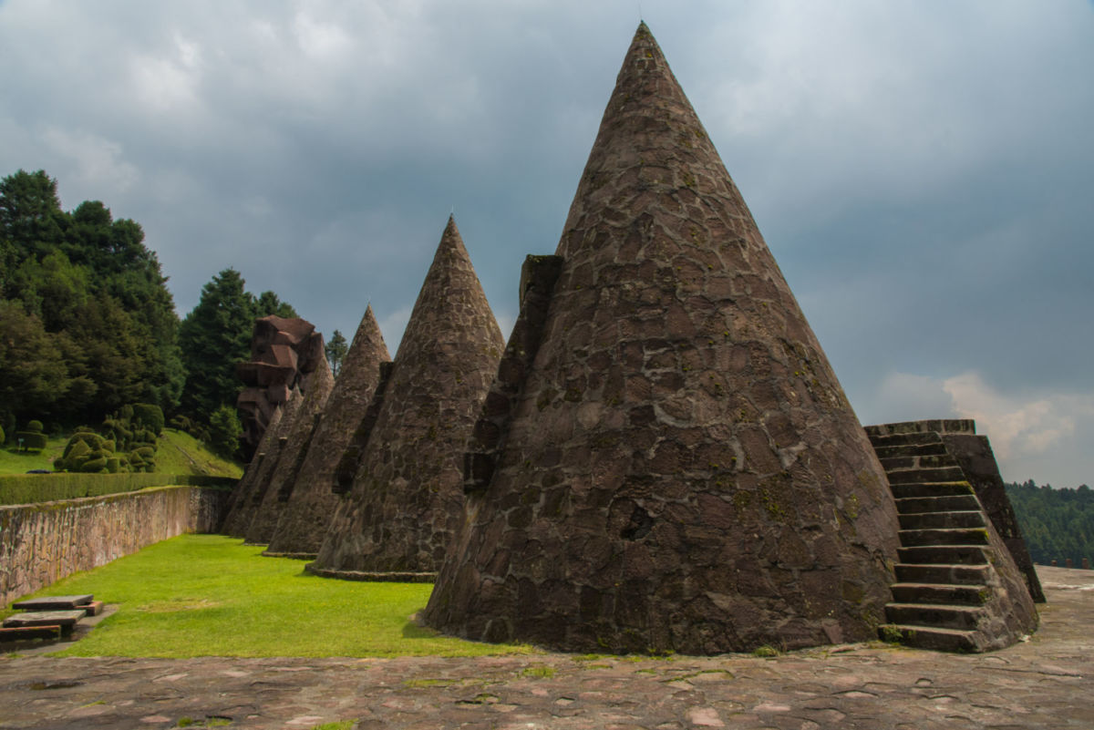 centro ceremonial otomi