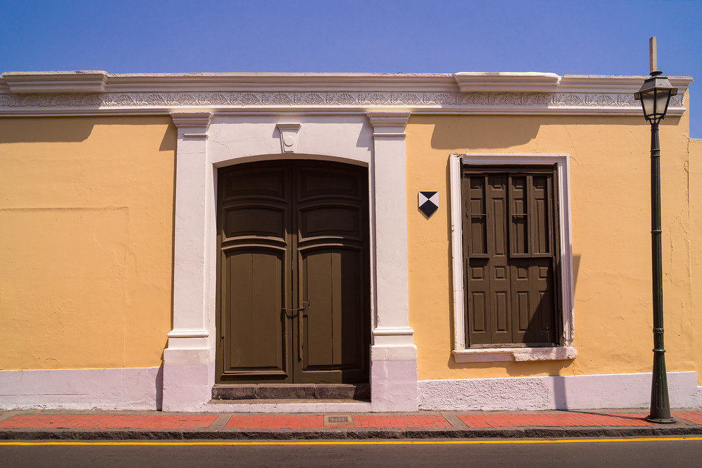 Centro Histórico lima