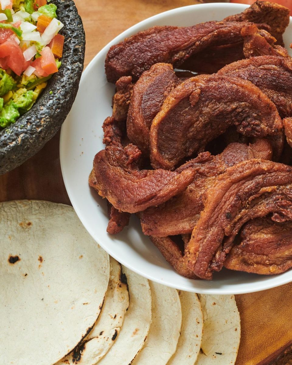 ¿Dónde comprar el chicharrón regio en la CDMX? 5 lugares para babear