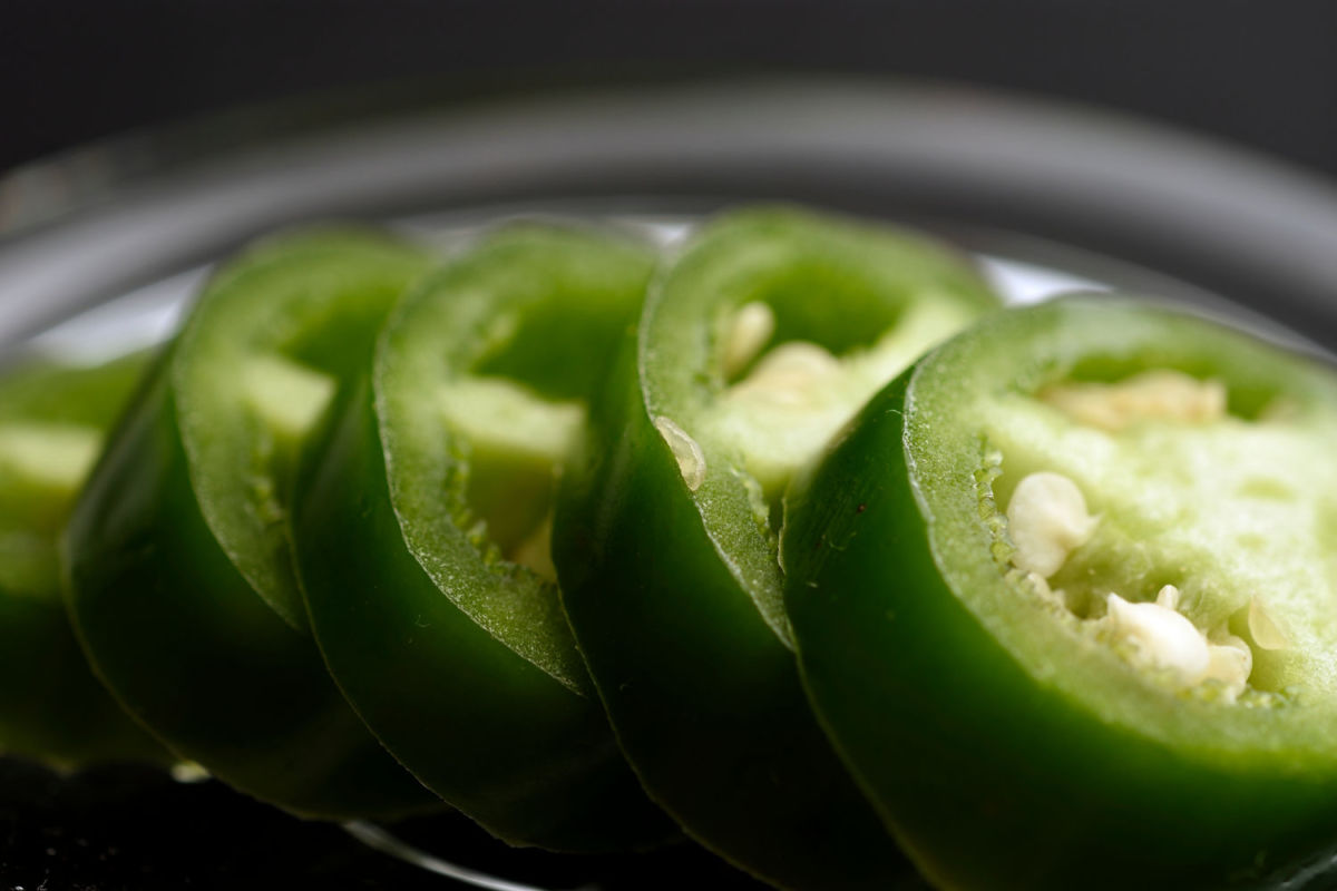 Chile cuarsemeño o jalapeño