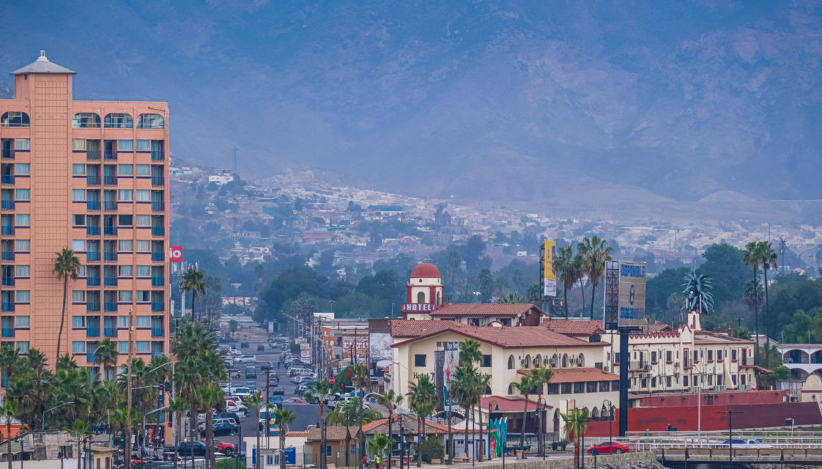 ciudades mejor clima de México