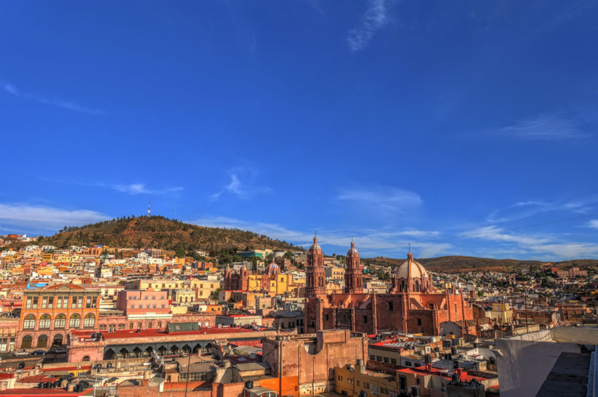 ciudades con el mejor clima de México