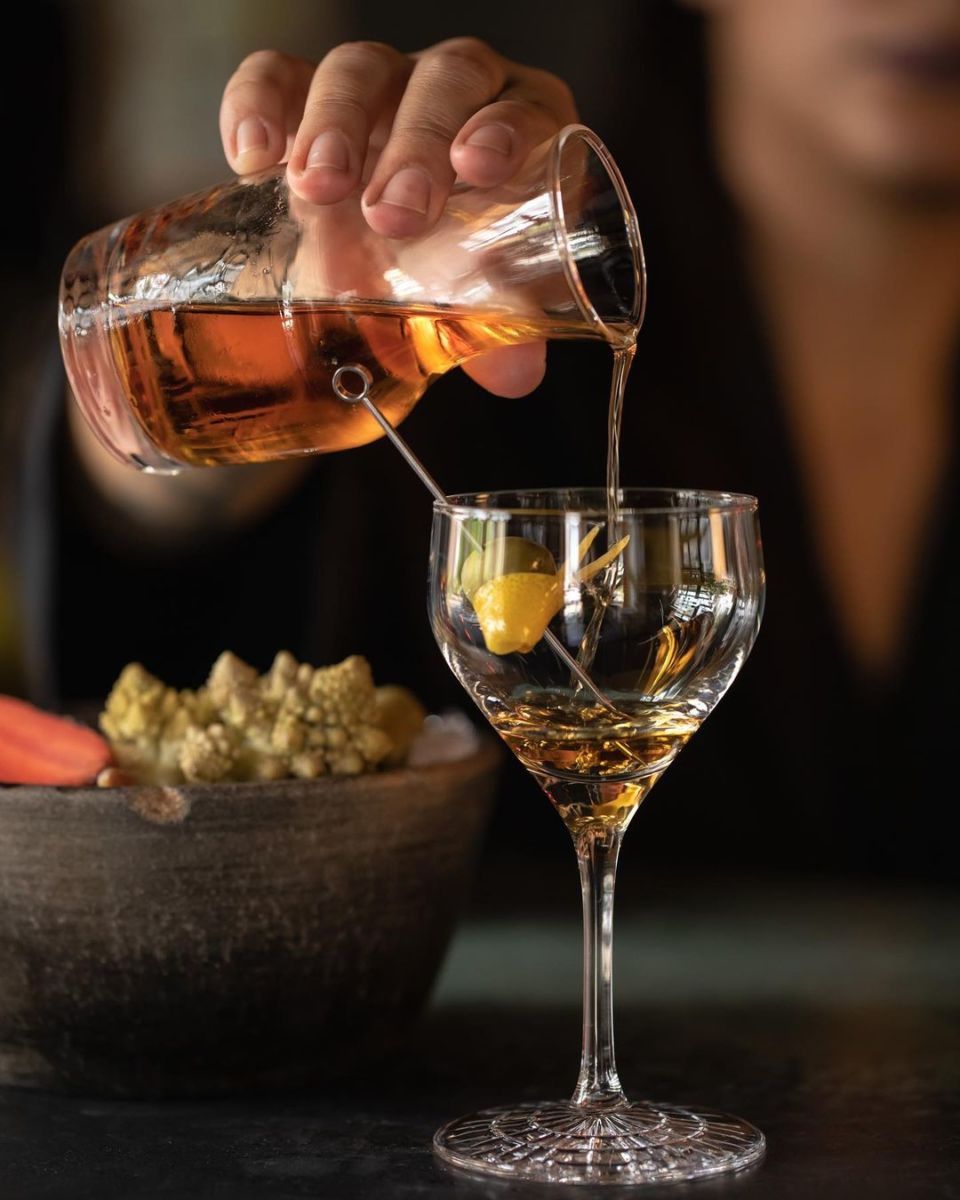 coctelerías elegantes en la CDMX
