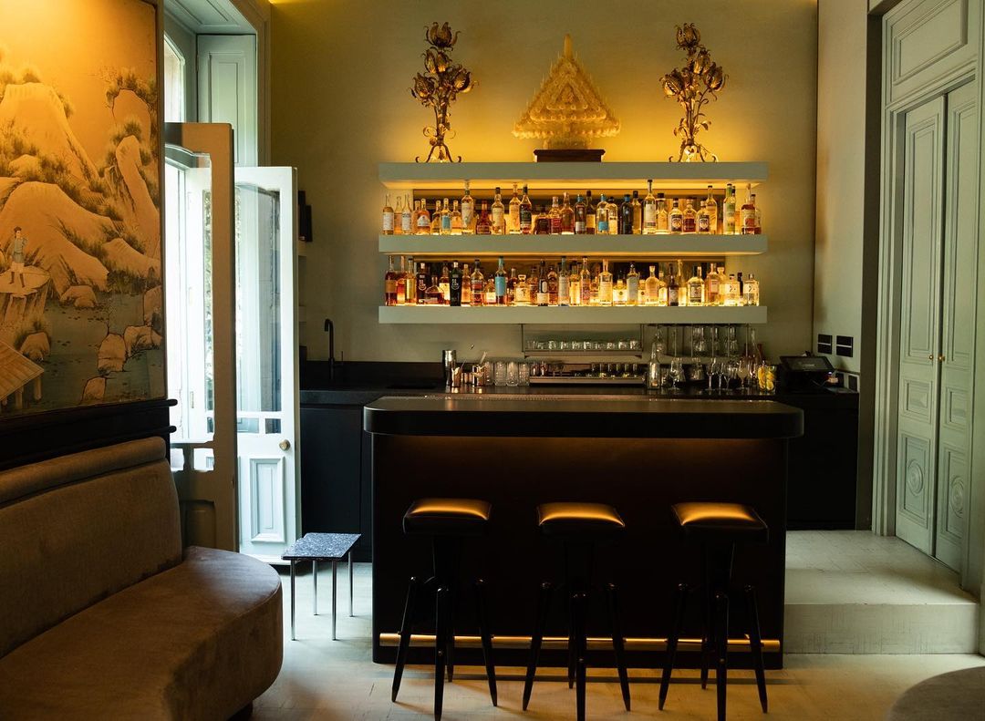 Las 7 coctelerías más elegantes de la CDMX (ambiente y tragos sofisticados)