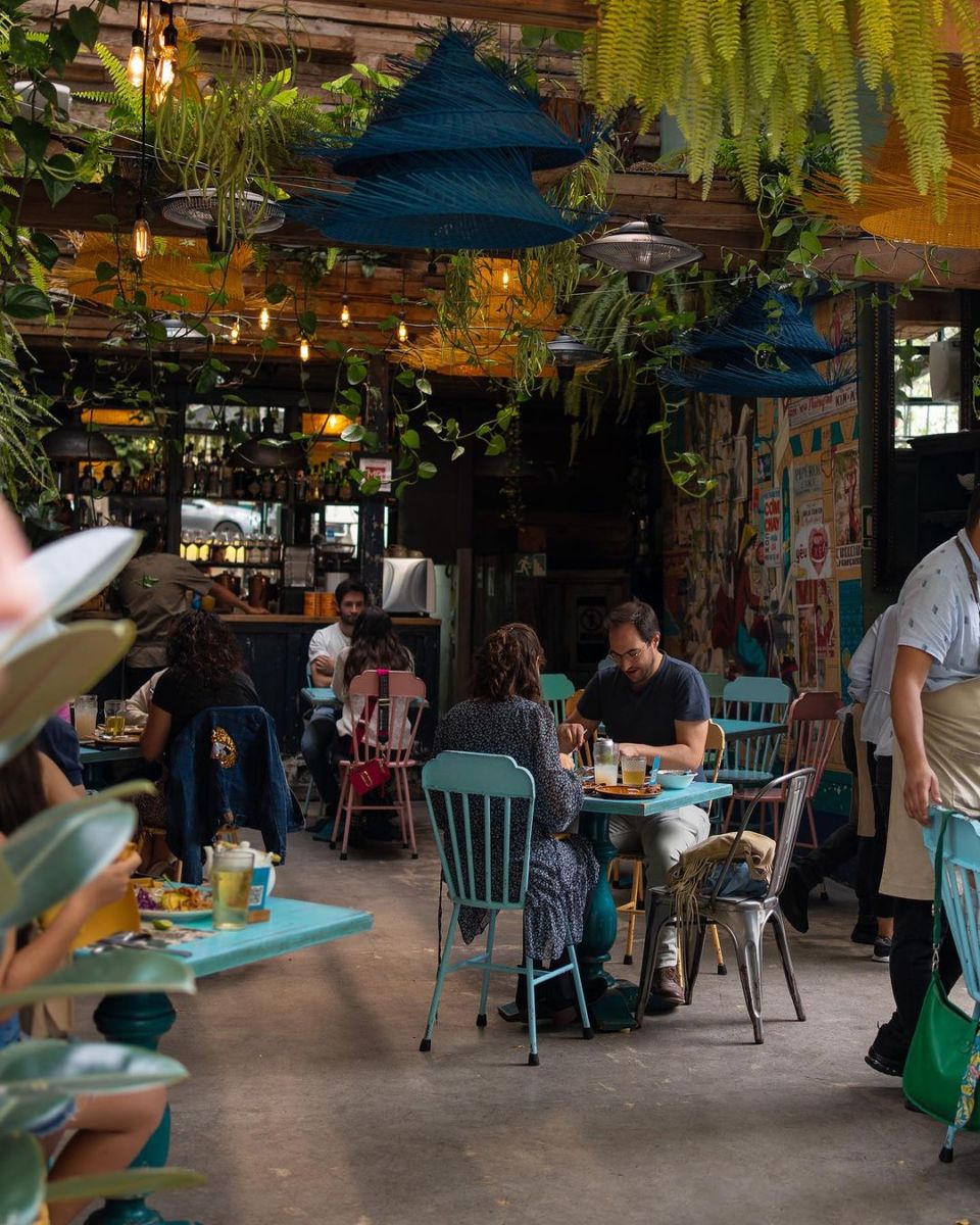 En este rinconcito en la Roma se sirve comida callejera tailandesa y vietnamita para llorar de felicidad