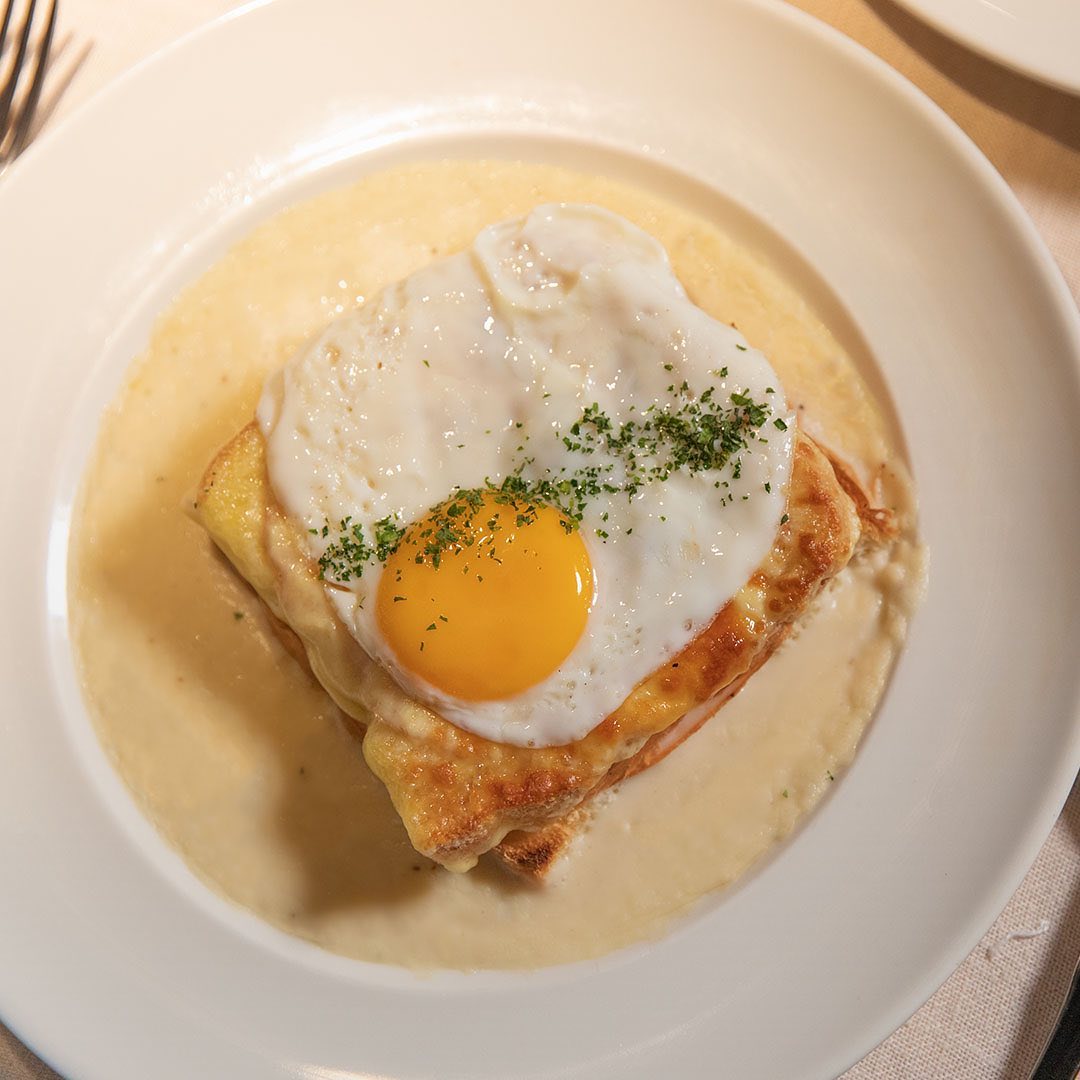 croque madame ivoire