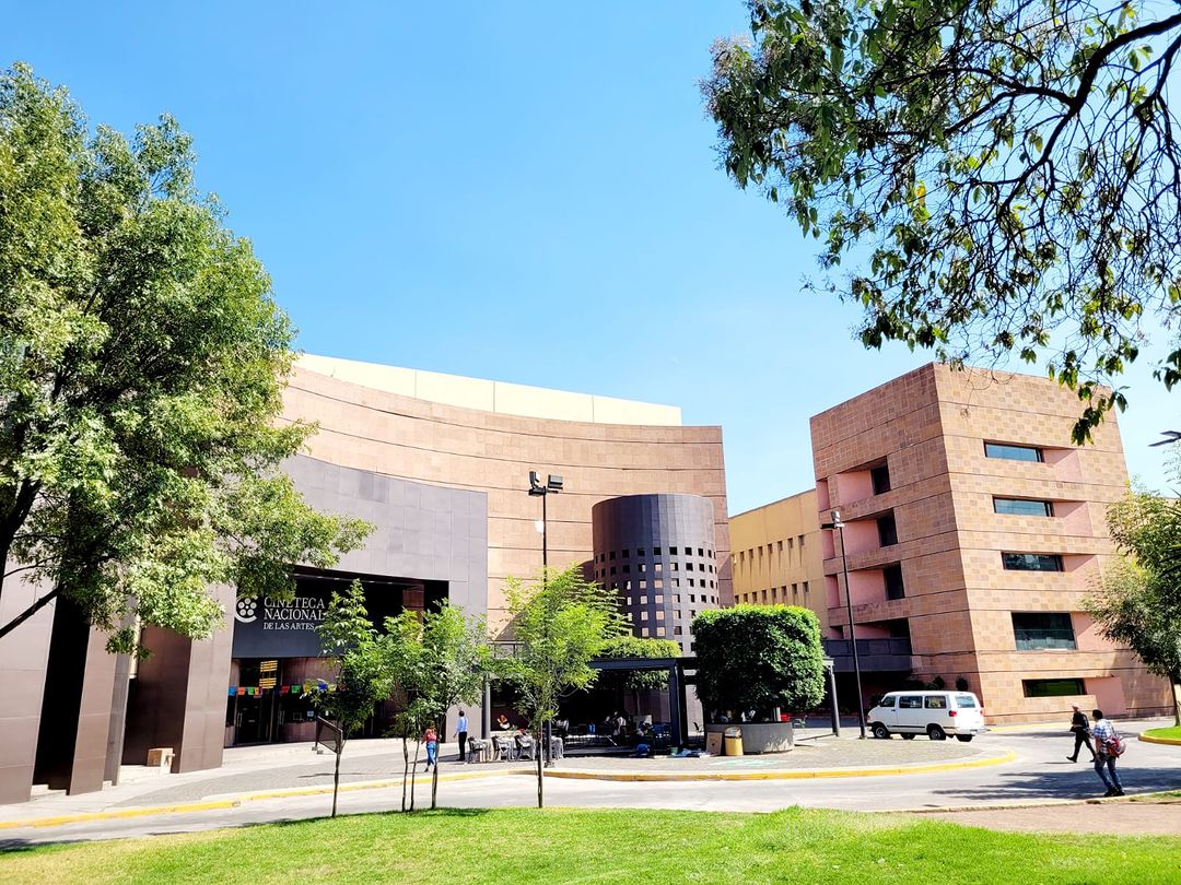 Cineteca de las Artes