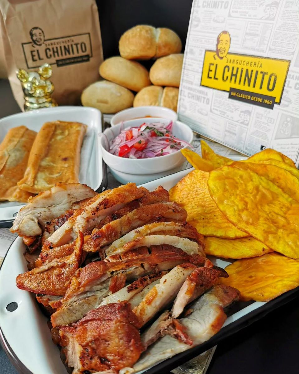 sanguicheria el chinito