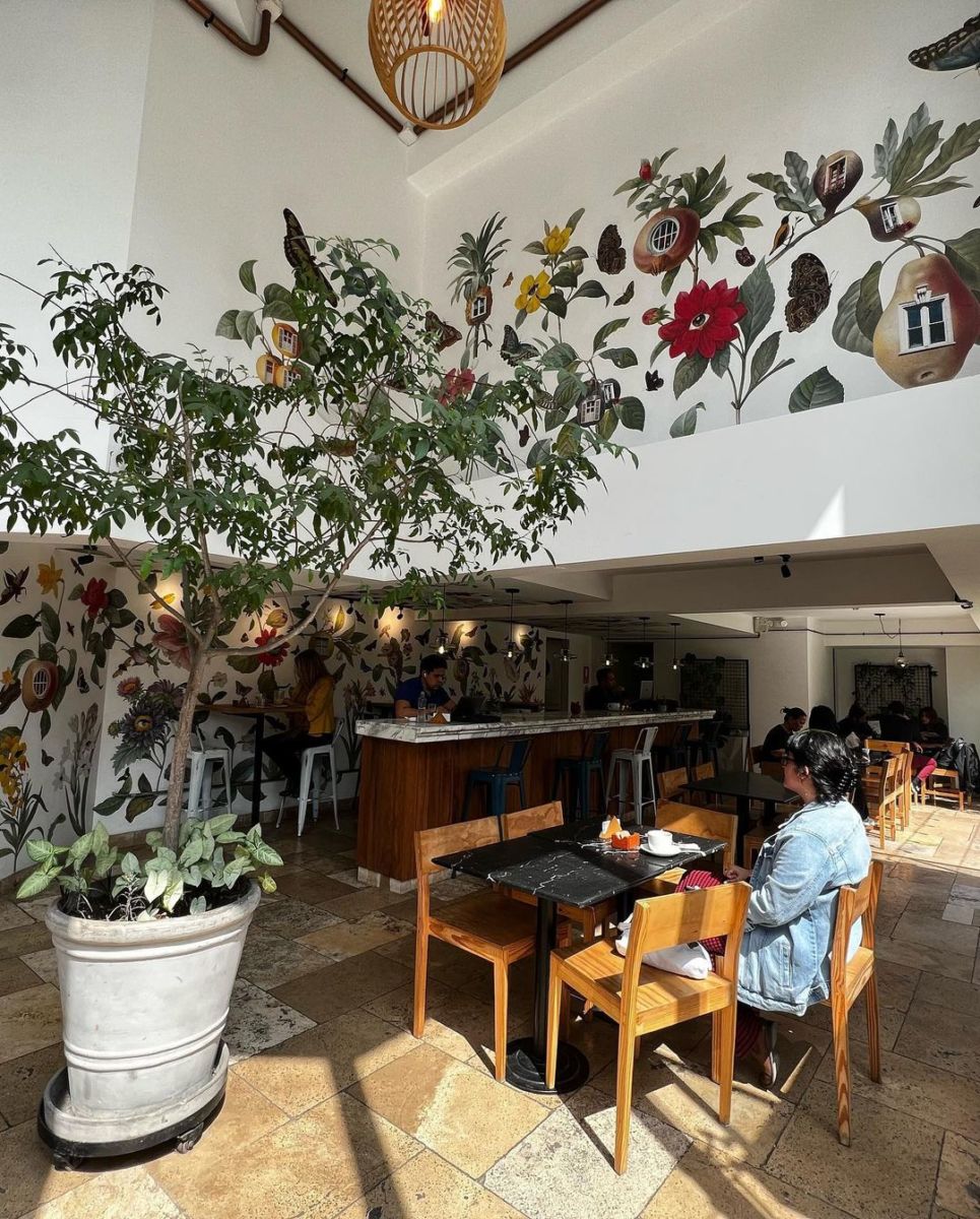 desayunos en Lima