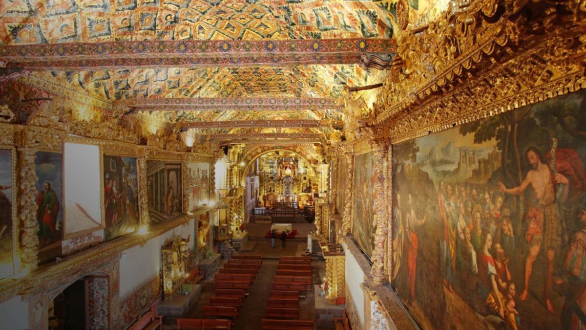 Capilla Sixitna peruana