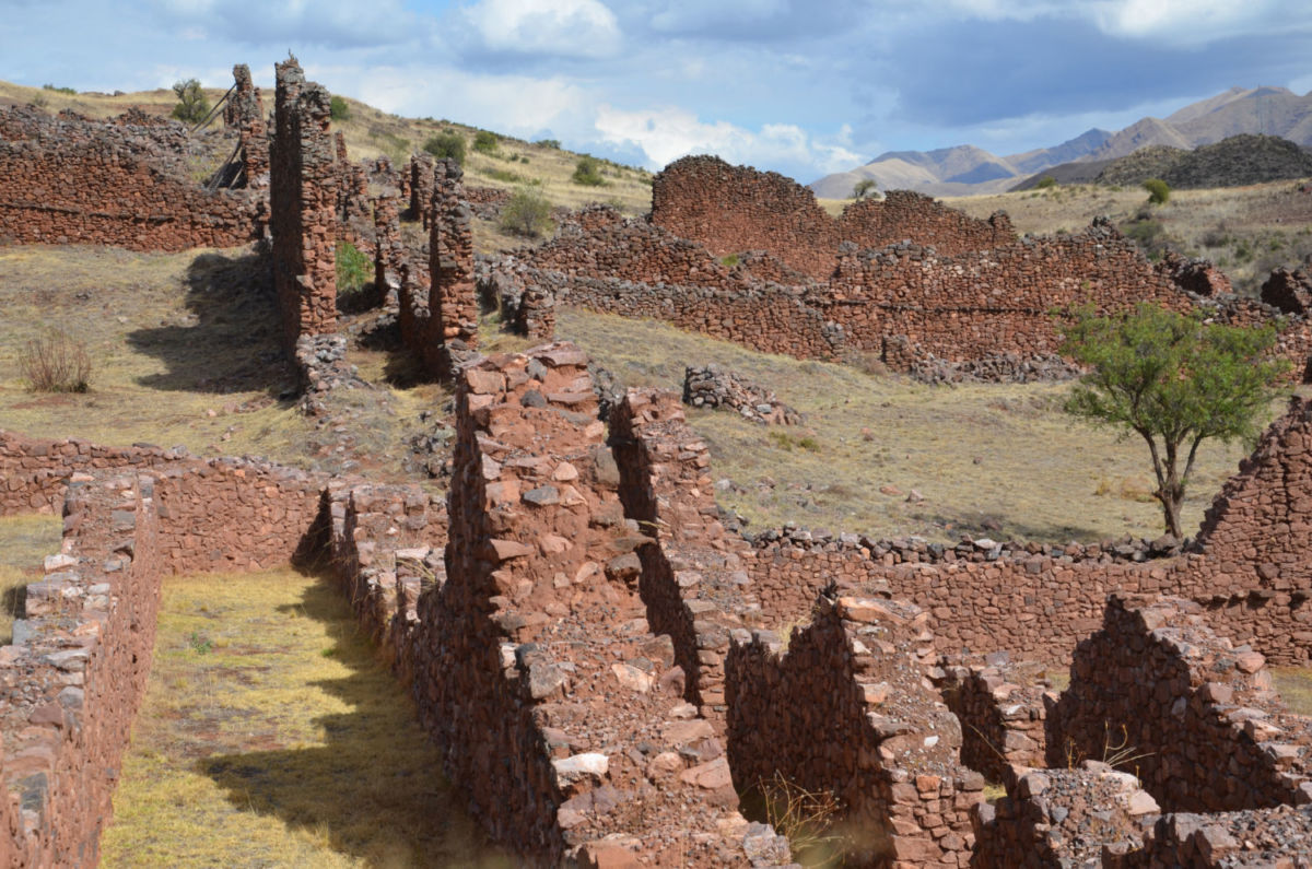 Complejo Arqueológico de Pikillacta