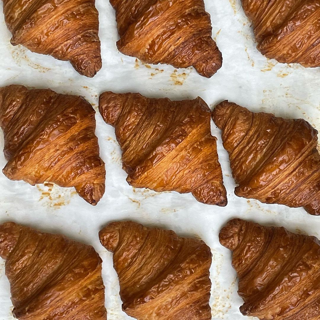 croissant pan francés 