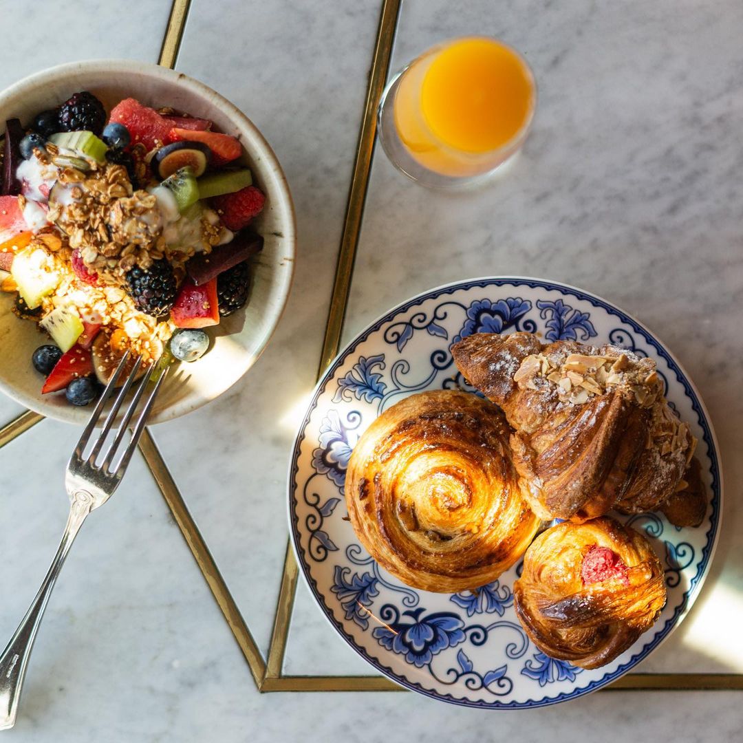 pan francés en México 