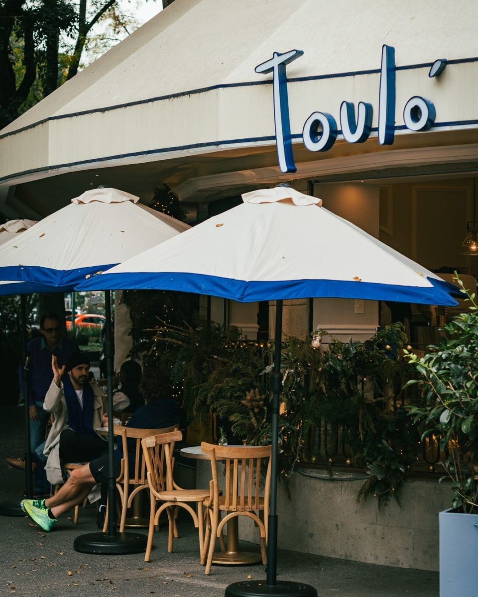 croissant en Polanco 