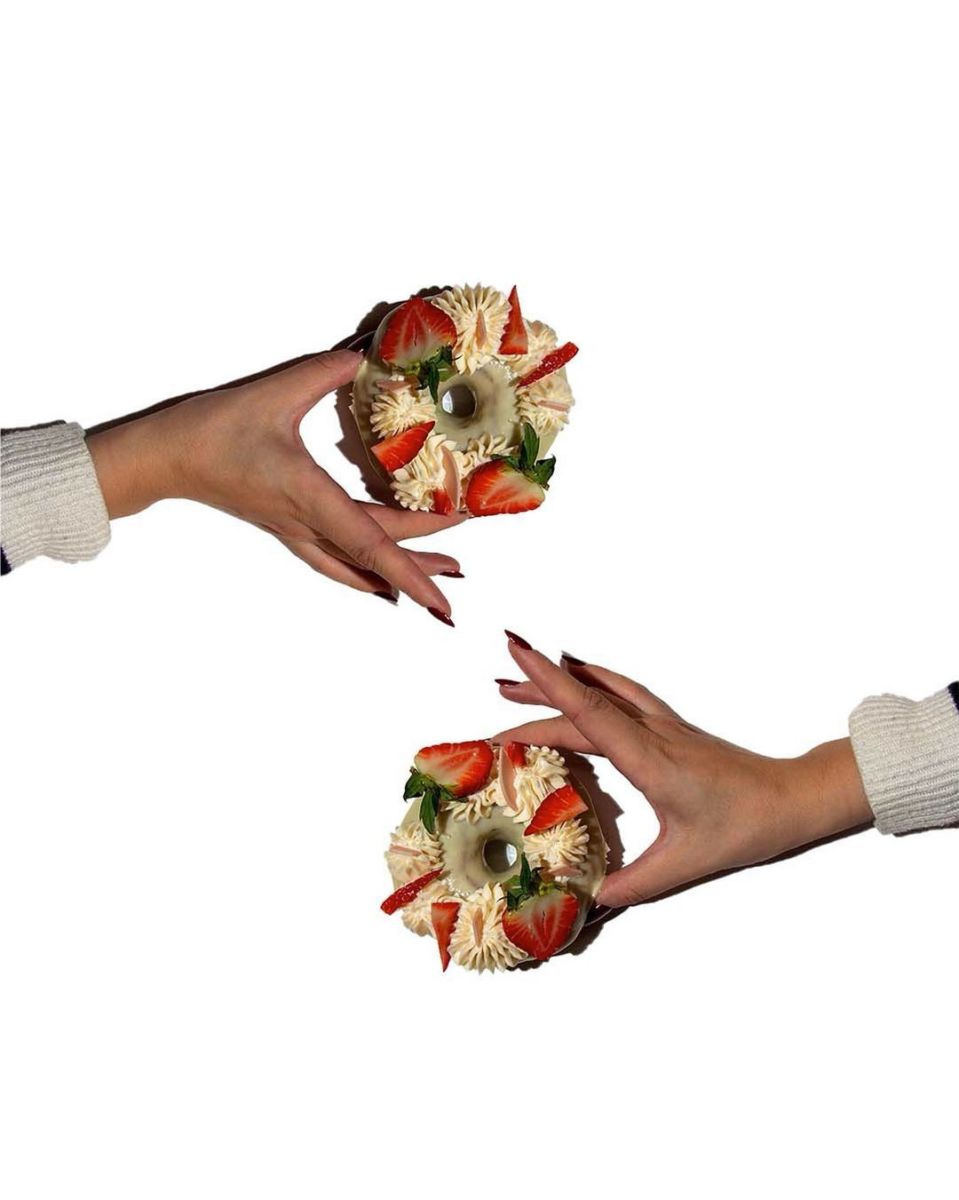 Donas originales en la CDMX