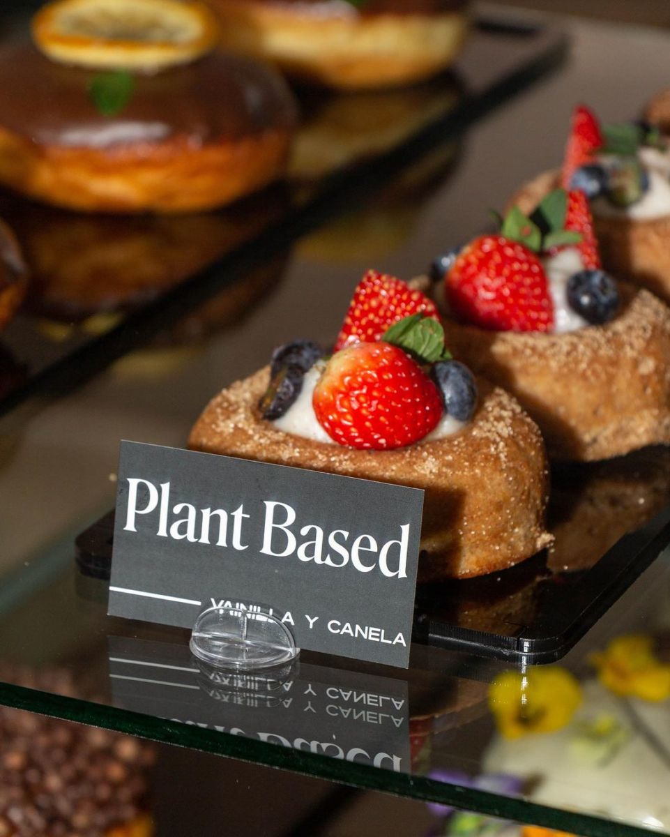 Postres ricos cerca de mí