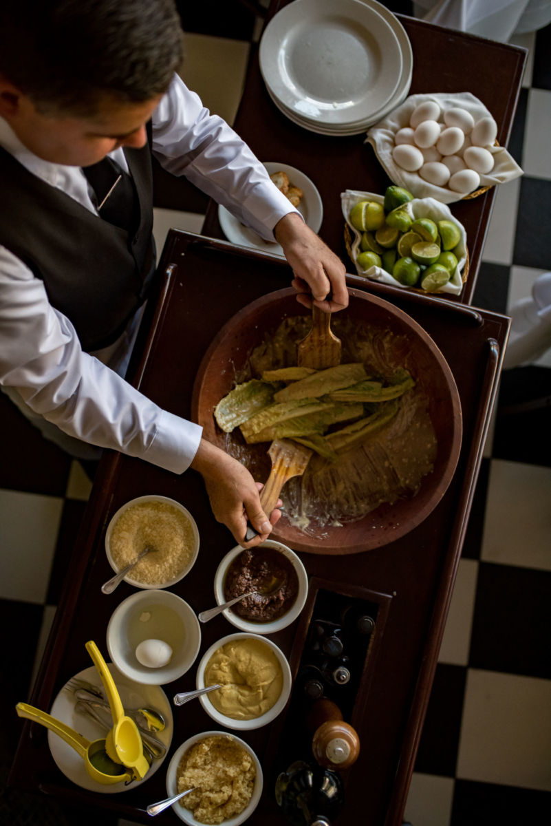 No es italiana, la Ensalada César es mexicana y te decimos qué restaurante la inventó