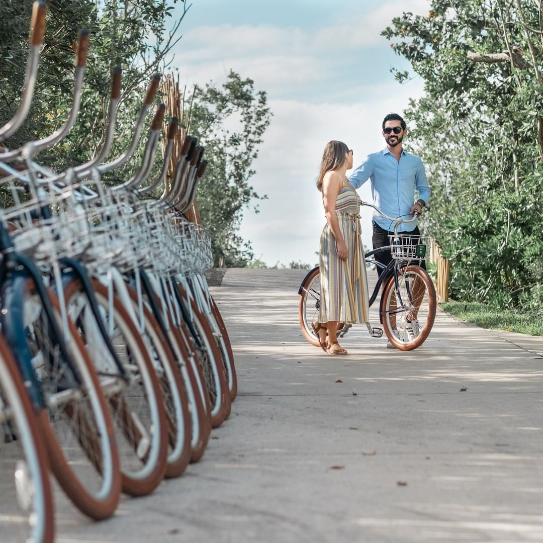 Experiencias en bici