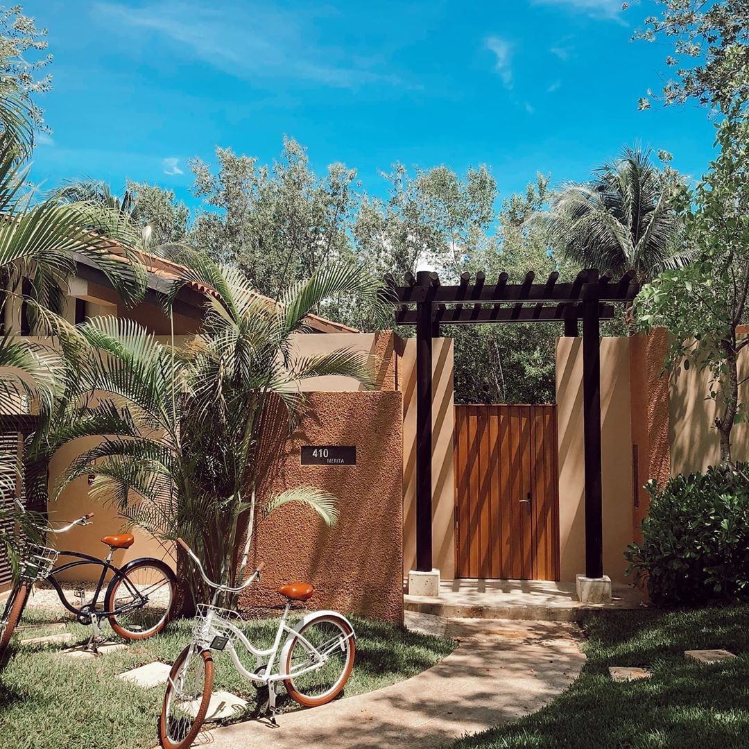 Recorridos en bicicleta