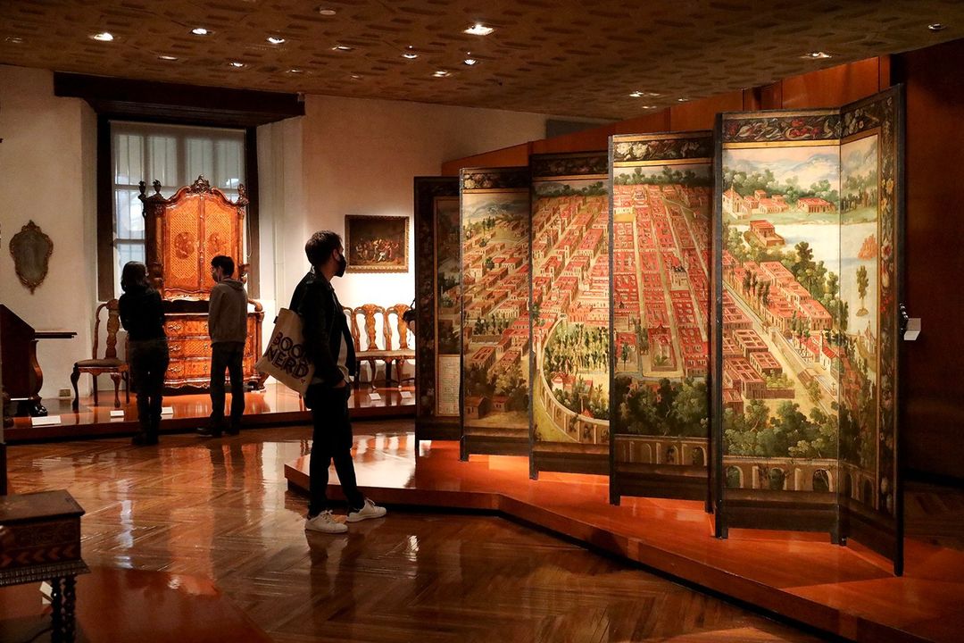 7 museos en la CDMX con exposiciones permanentes que hay que visitar al menos una vez