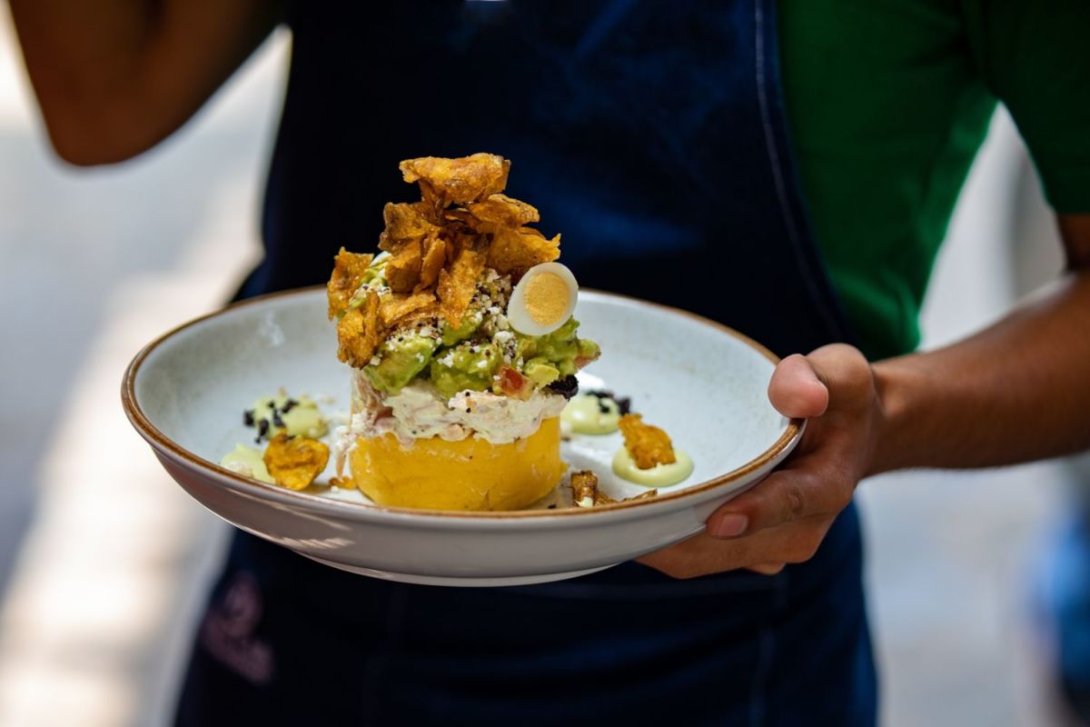 cocina de Perú