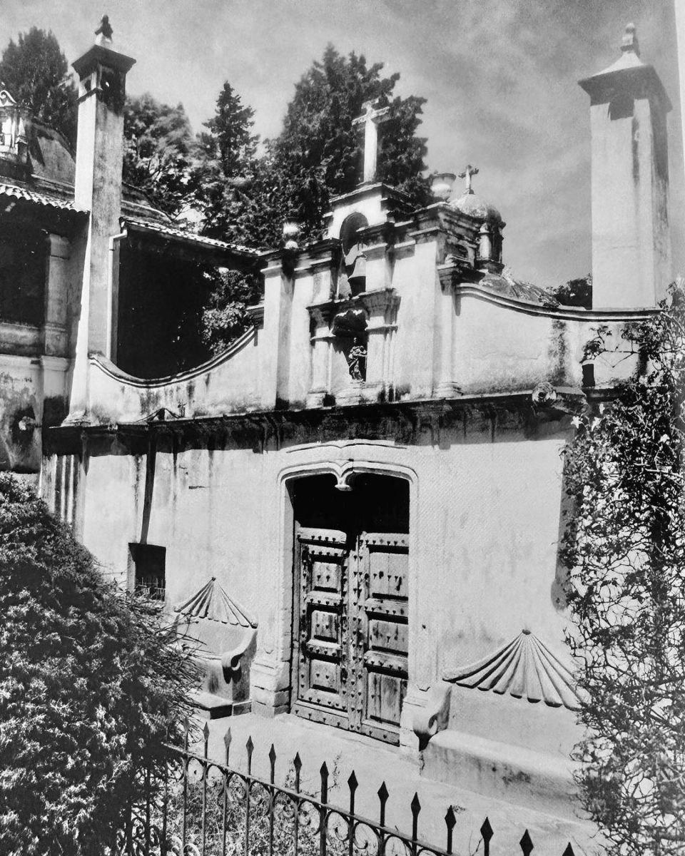 historia del san angel inn