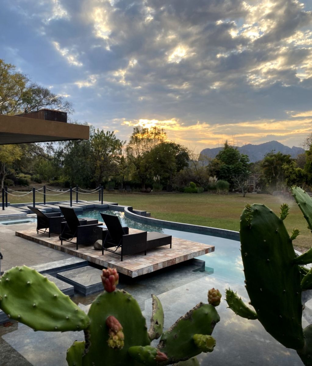 hotel de piedra tepoztlán