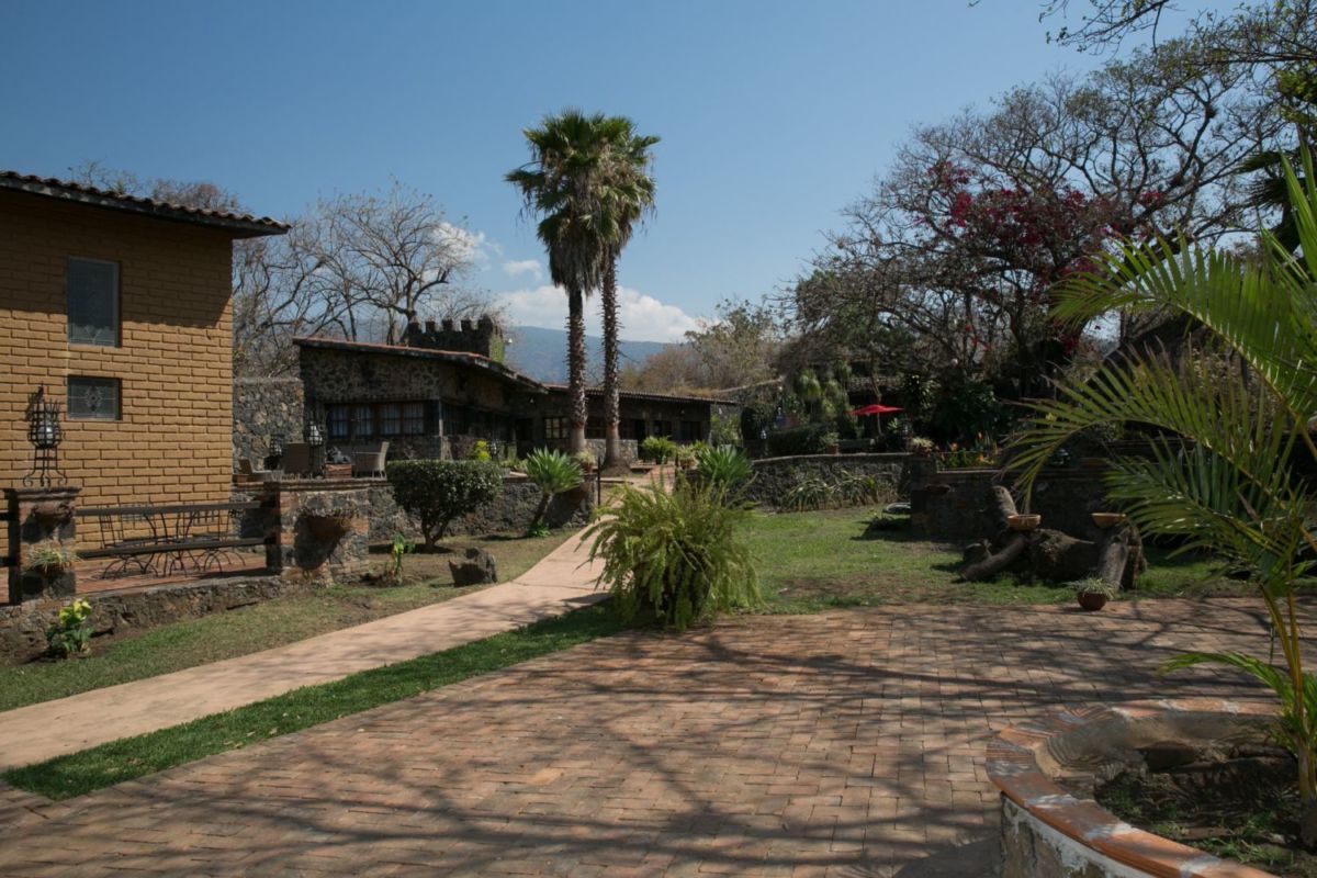 hotel de piedra tepoztlán