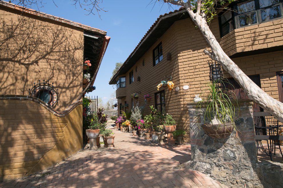 hoteles de piedra méxico