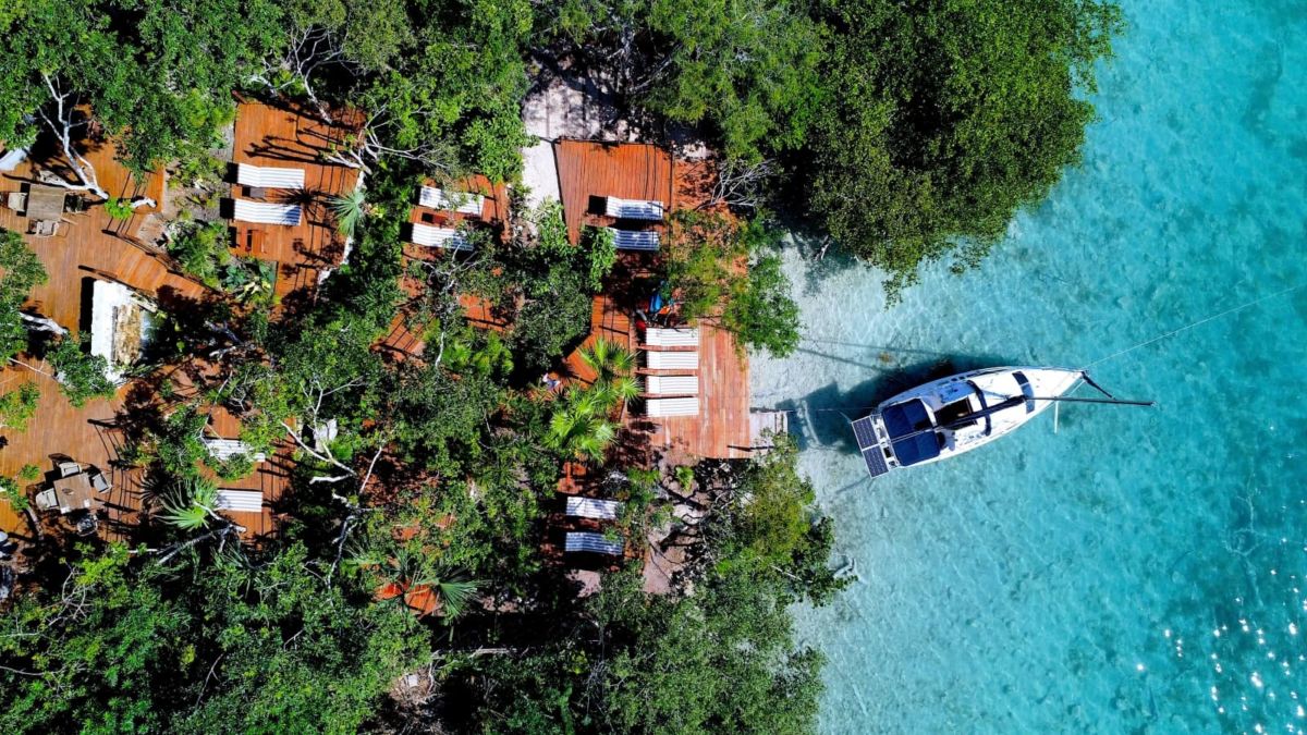 hotel en bacalar