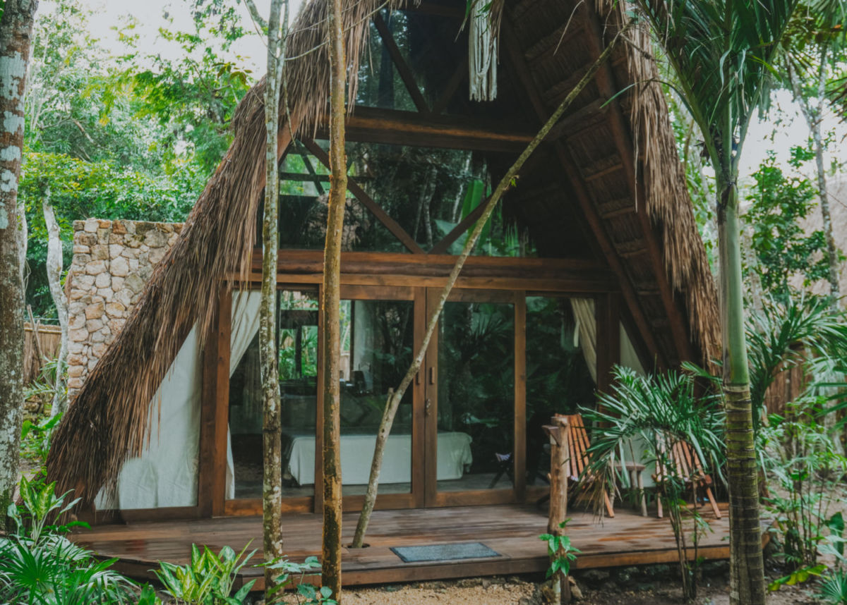 hotel en bacalar