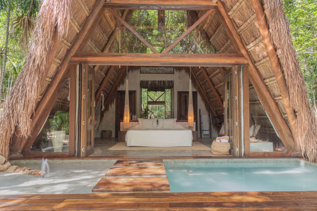 hoteles en la naturaleza