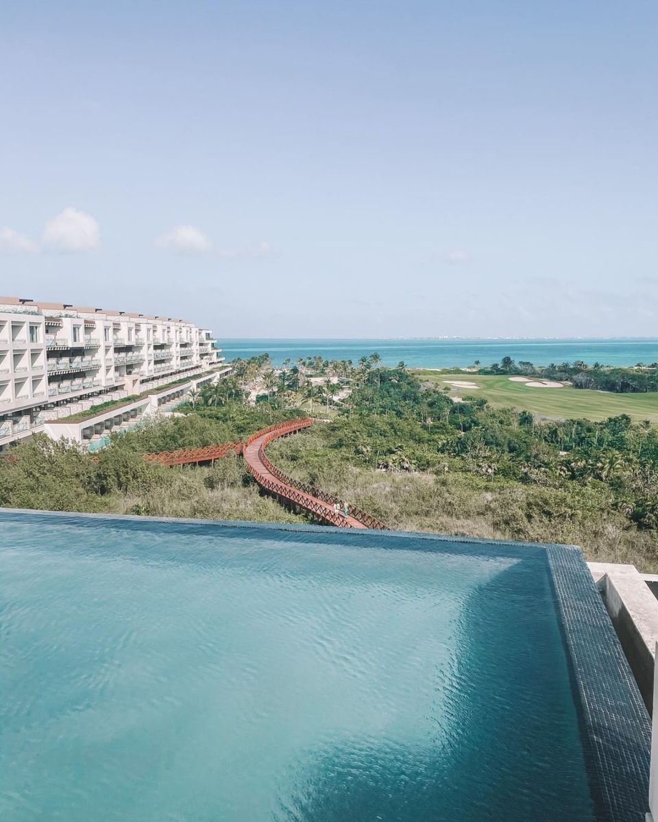 alojamiento en Playa Mujeres 
