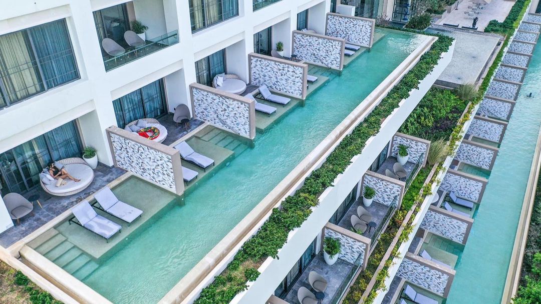 hotel en playa mujeres 