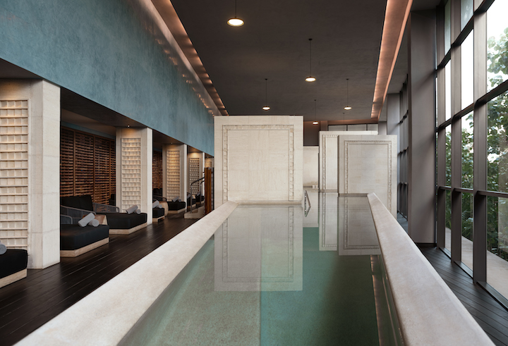 hospedaje en riviera maya 