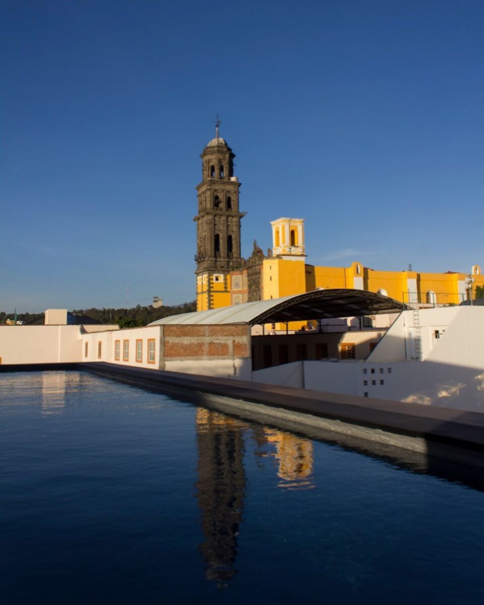 Hoteles románticos cerca de la CDMX