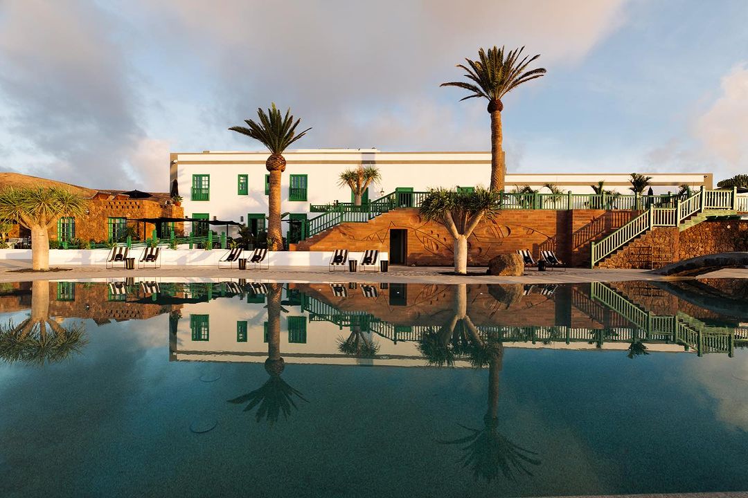 hotel de lujo en Lanzarote